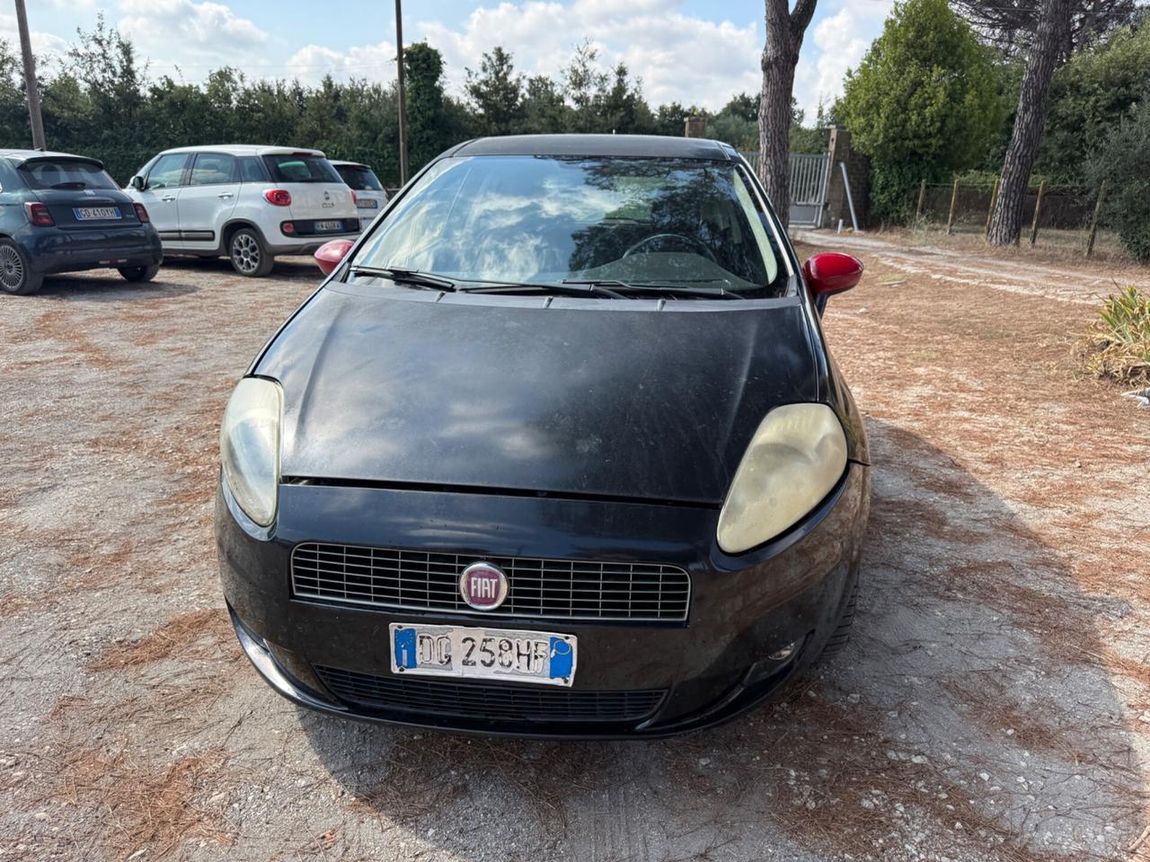 Fiat Grande Punto 1.3 MJT 75 CV 3 porte Dynamic