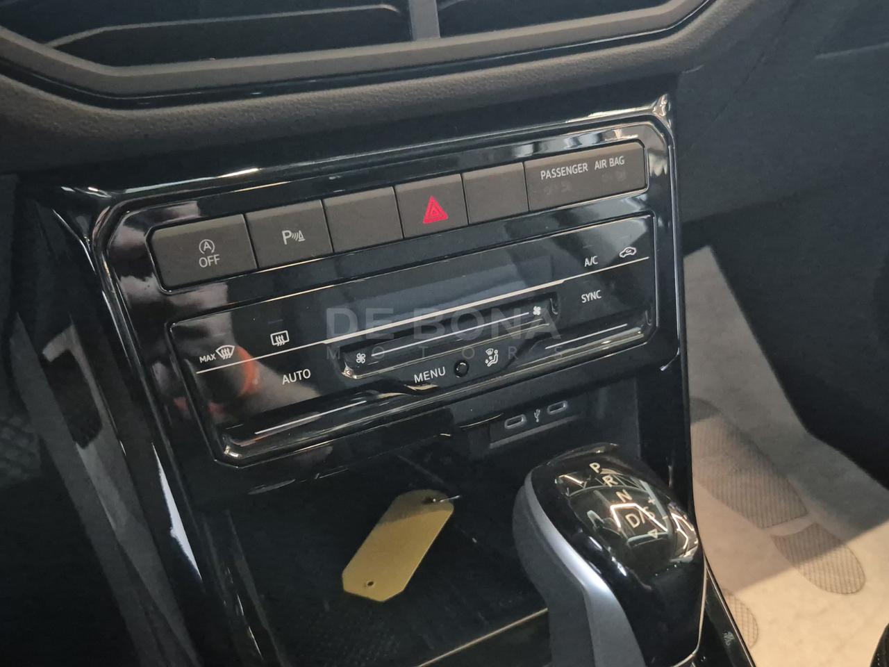 Volkswagen T-Cross 1.0 tsi edition plus 115cv dsg