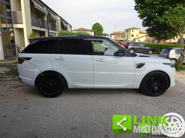 LAND ROVER Range Rover Sport DYNAMIC HSE