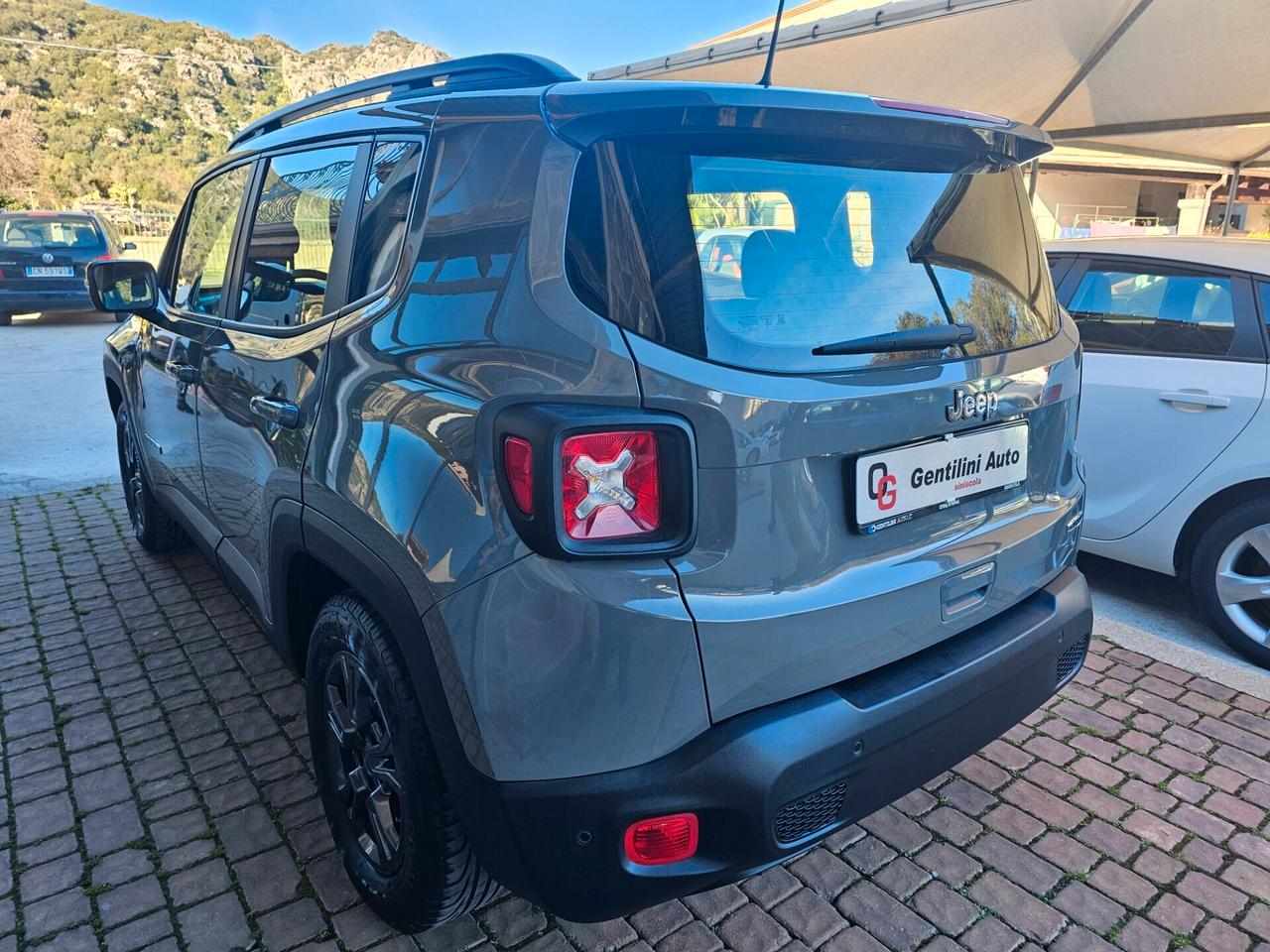 Jeep Renegade 1.6 Mjt 120 CV Business