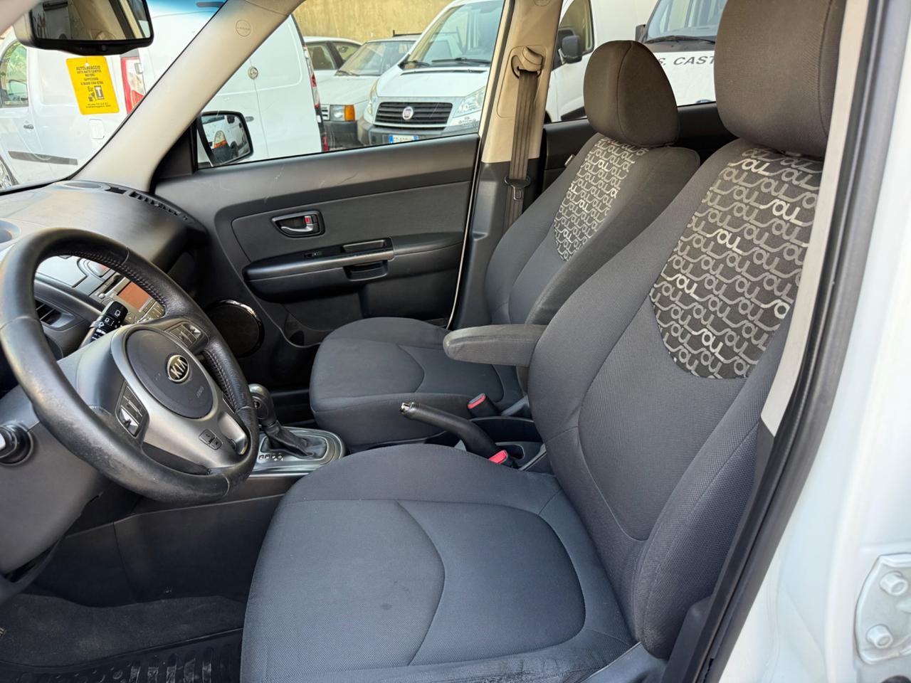Kia Soul 1.6 CRDi VGT Cool
