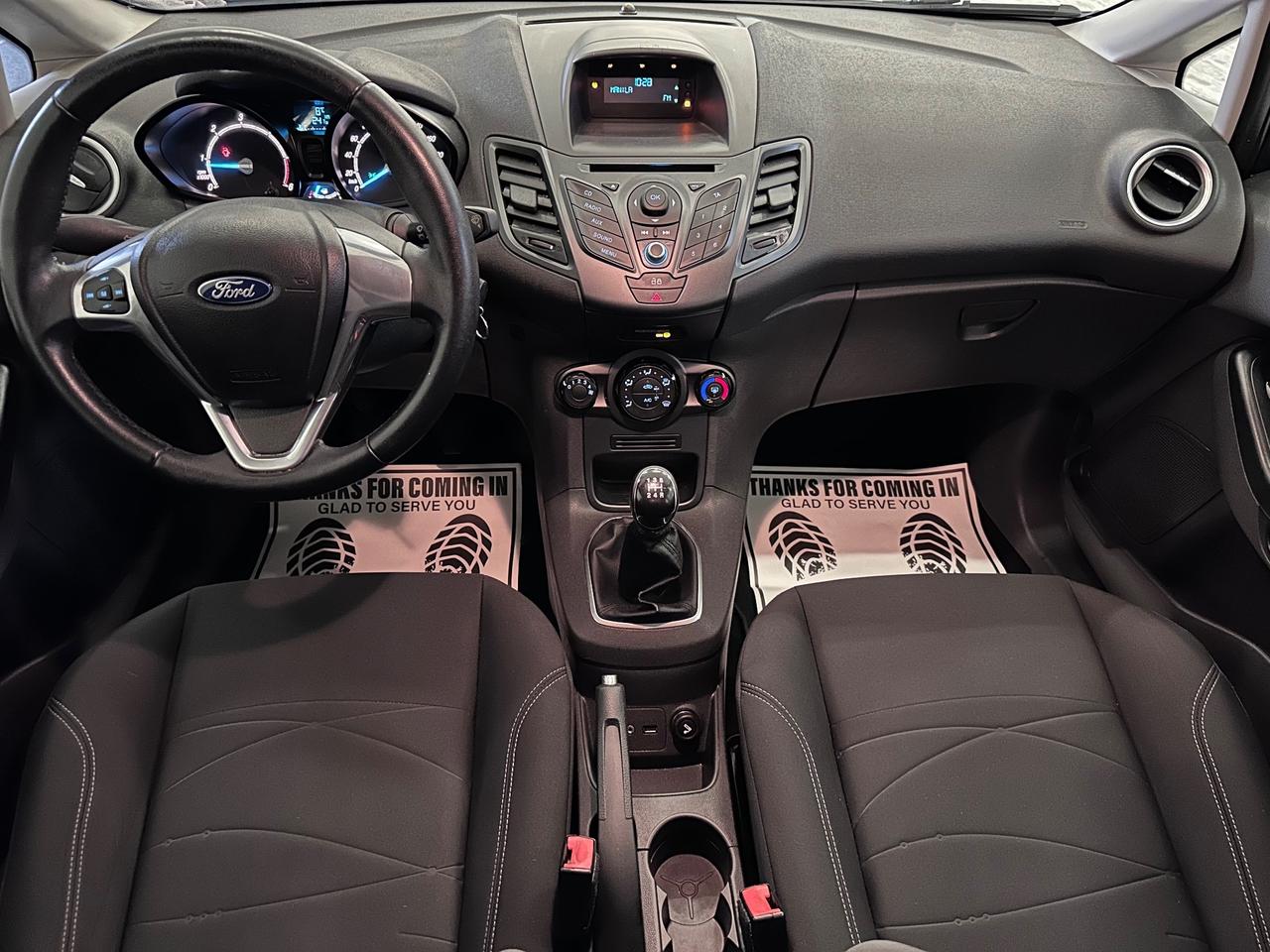 Ford Fiesta 1.5 TDCi 5 porte Titanium Ok Neopatentati