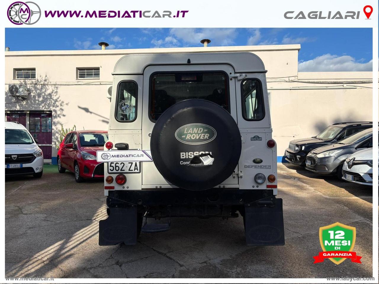 LAND ROVER Defender 90 2.4 TD4 Station Wagon SE