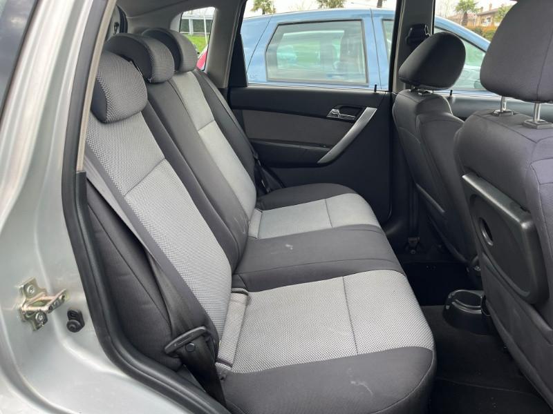 CHEVROLET Aveo 1.2 5 porte LS GPL Eco Logic