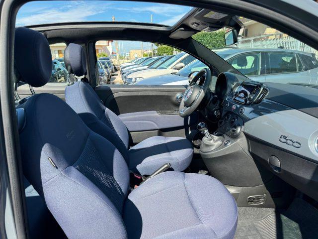 FIAT 500 C 1.0 Hybrid Cult Cabrio