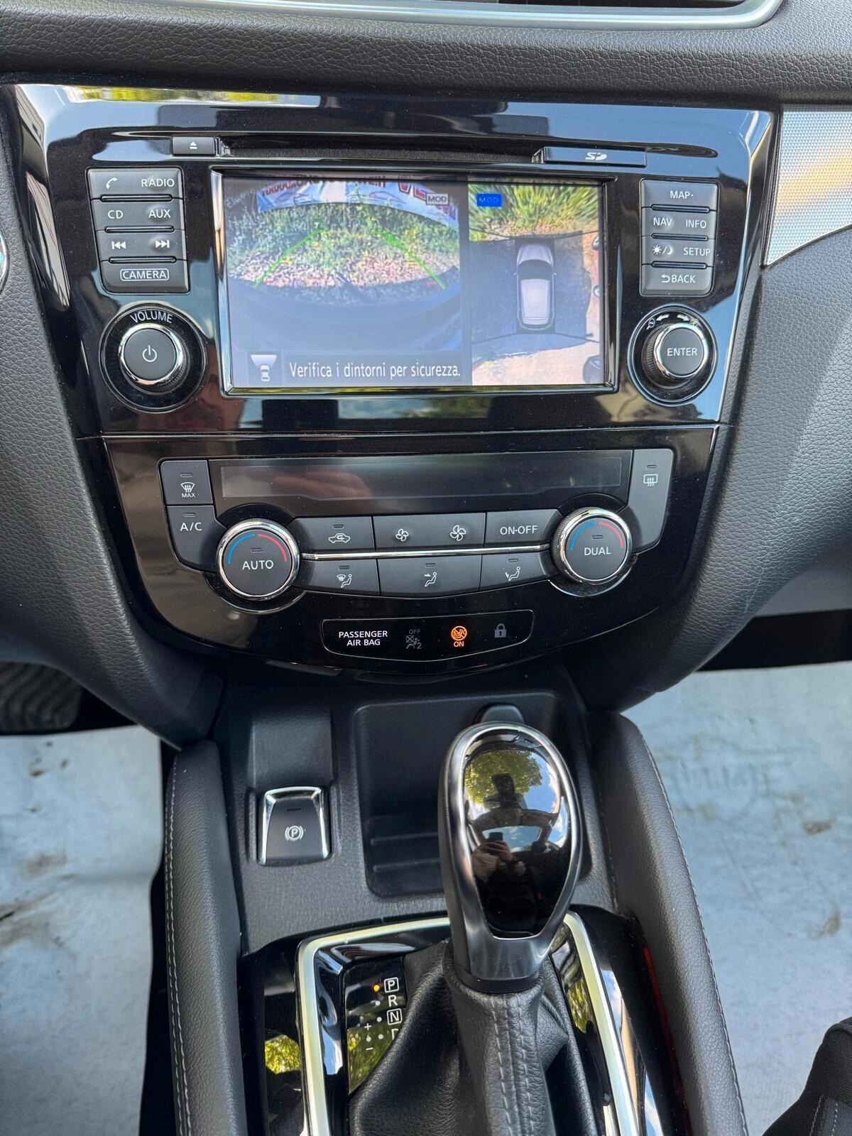 Nissan Qashqai 1.2 DIG-T N-Connecta