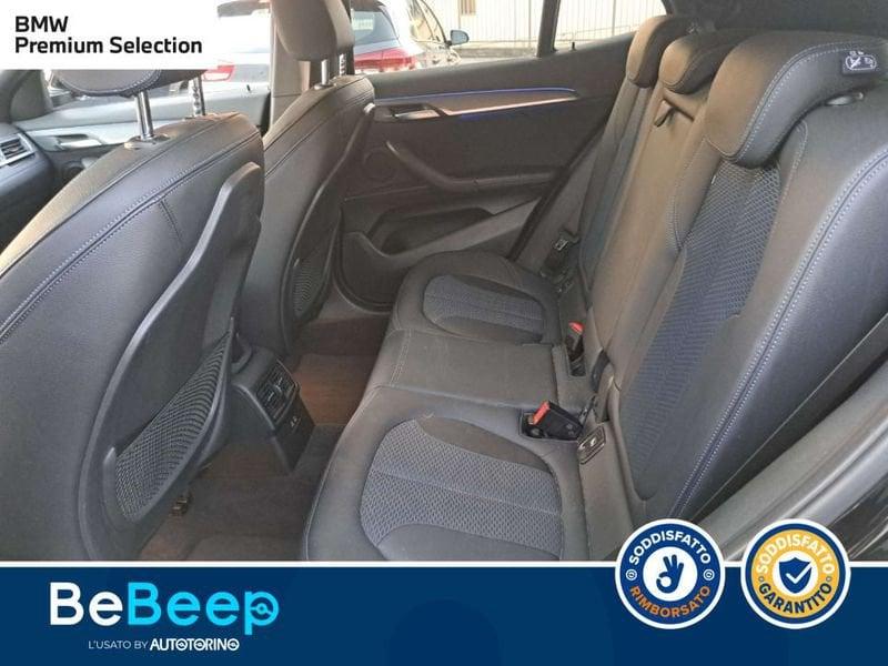 BMW X2 SDRIVE18D MSPORT AUTO