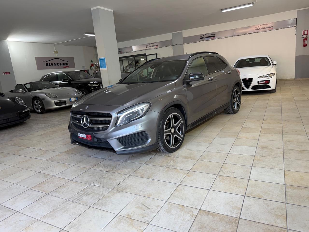 Mercedes-benz GLA 200 d AMG Premium auto
