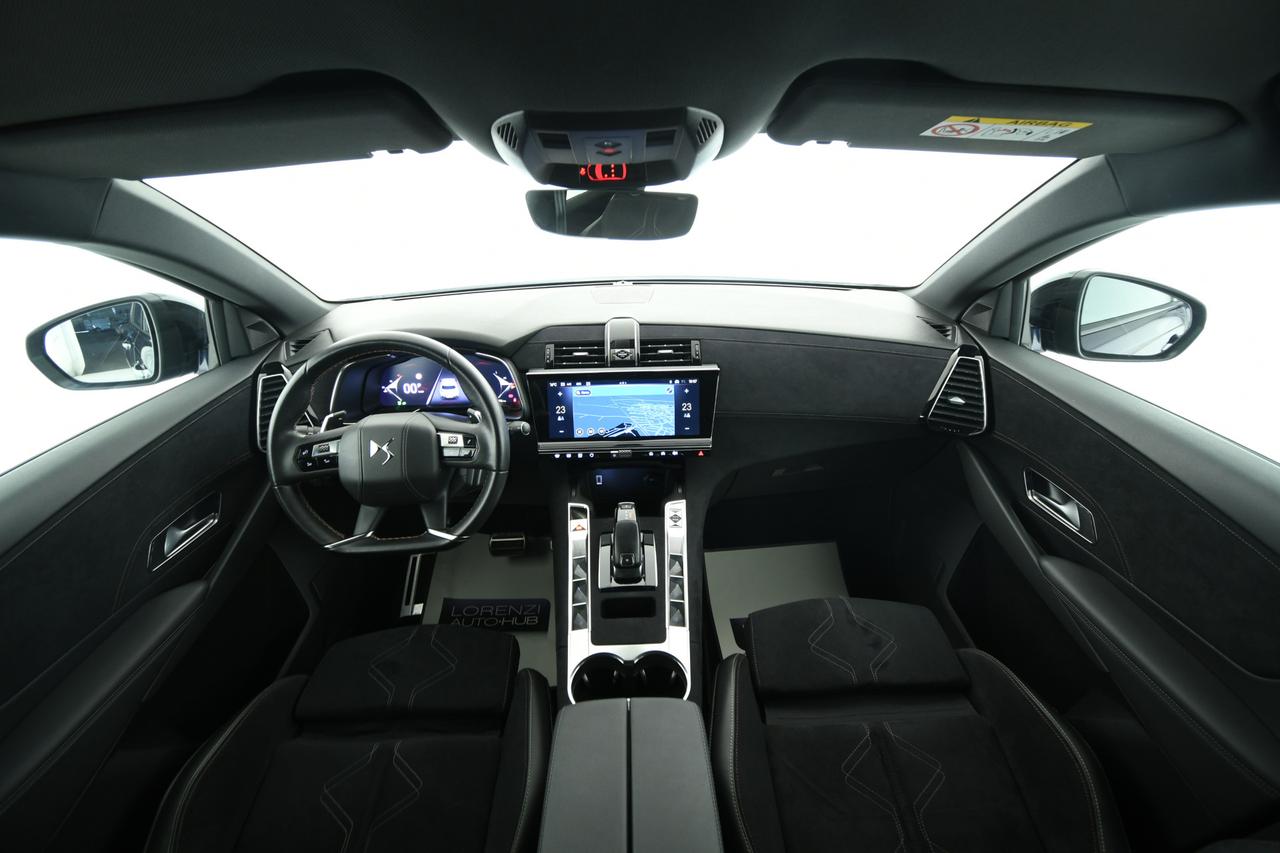 DS DS7 1.5 bluehdi Performance Line+ 130cv auto CAMERA+NEOPATENTATI