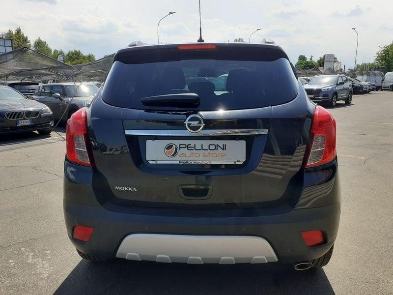 Opel Mokka 1.4 Turbo GPL140CV 4x2 GARANZIA-KM CERTIFICATI