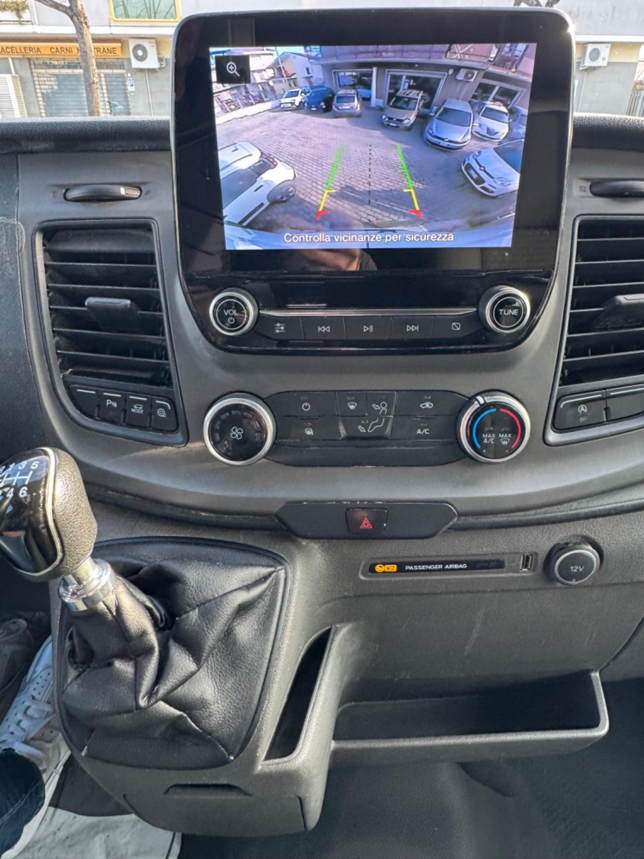 Ford Transit Custom 350 tdci 130cv come nuovo