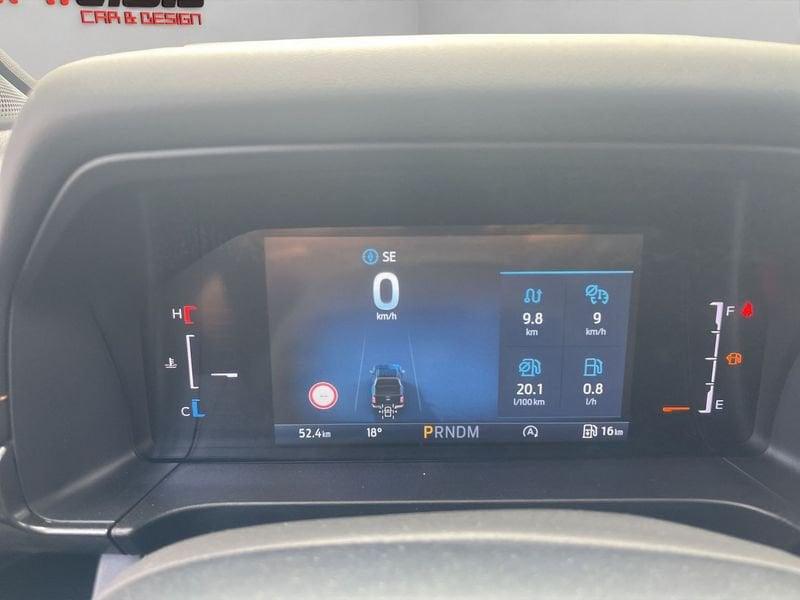 Ford Ranger Ranger 2.0 ecoblue doppia cabina Wildtrak 205cv aut.