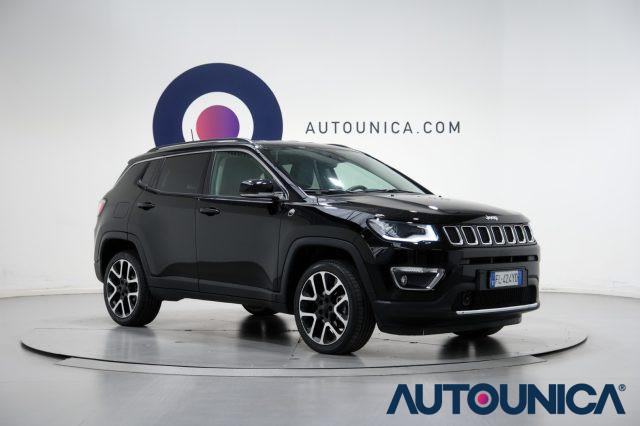 JEEP Compass 2.0 MULTIJET II AUTOMATICA 4WD LIMITED FARI LED