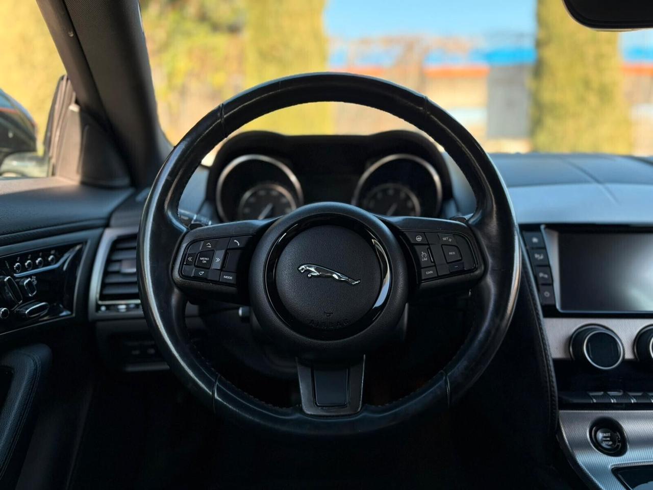 Jaguar F-Type 3.0 V6 aut. Coupé