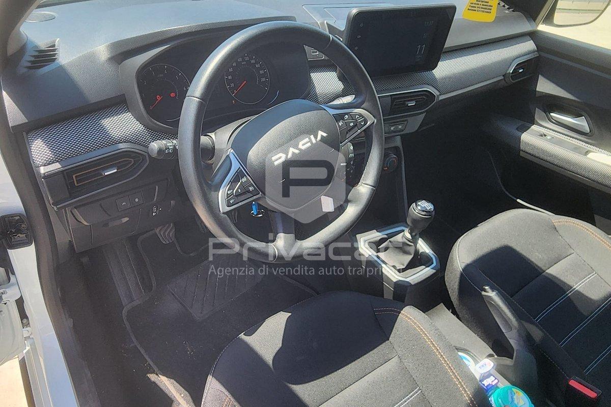 DACIA Sandero Stepway 1.0 TCe Eco-G Expression