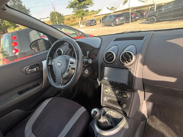 Nissan Qashqai 1.5 dCi 105CV 2010