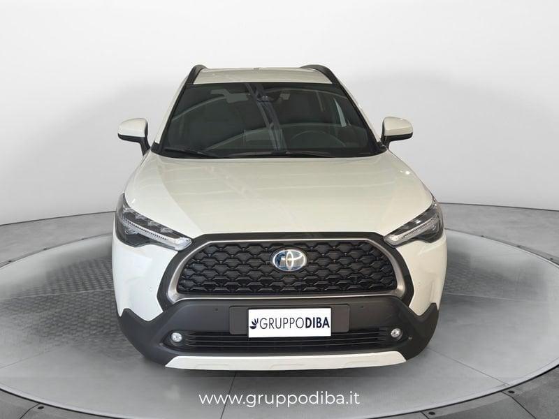 Toyota Corolla Cross 2.0h Trend fwd 197cv e-cvt
