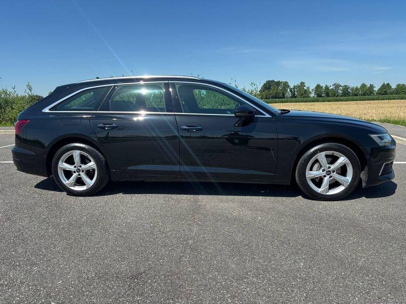 Audi A6 40 TDI 2.0 Diesel 204cv