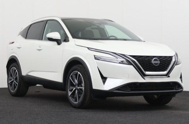 NISSAN Qashqai e-Power Tekna Pack Design