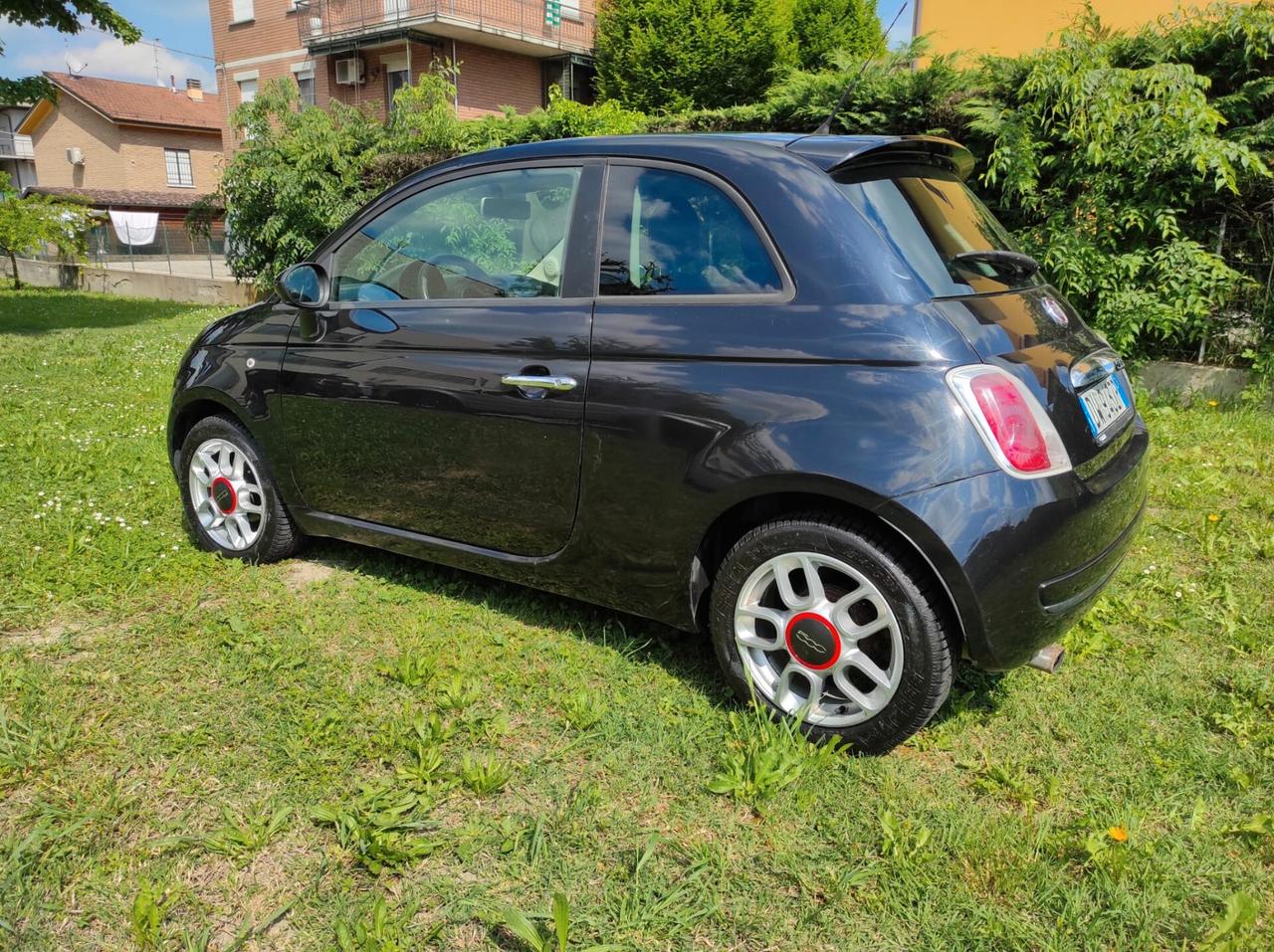 Fiat 500 1.2 BENZINA VERSIONE BY DIESEL