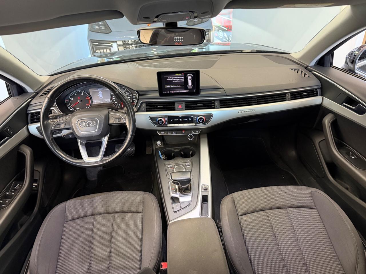 Audi A4 allroad 2.0 TDI 163 CV S tronic Business Evolution