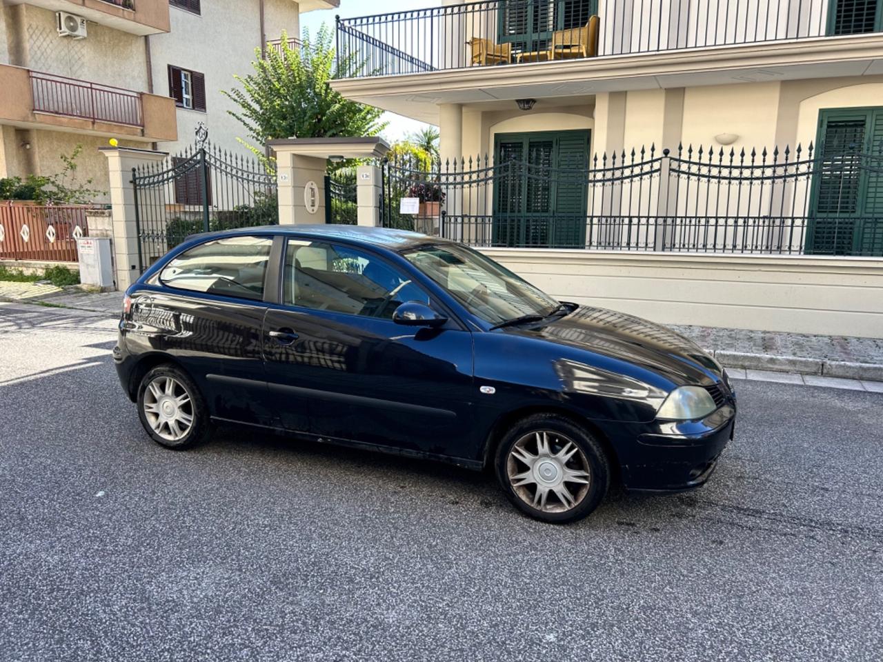 Seat Ibiza 1.4 TDI 3 porte Signo