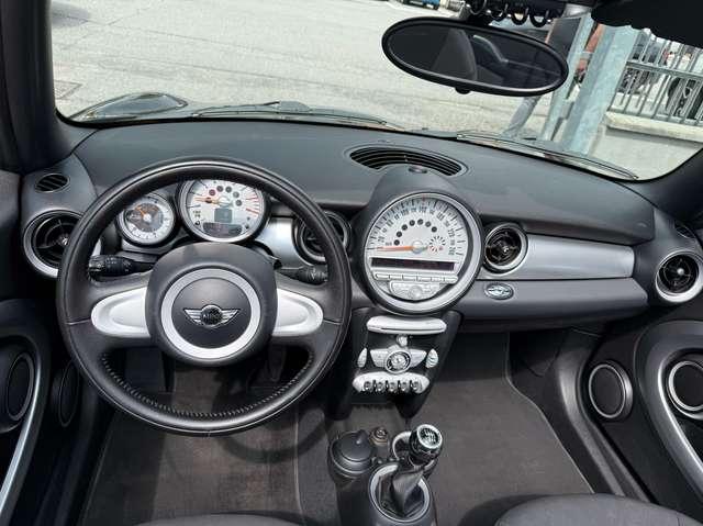 MINI One Cabrio Mini Cabrio 1.6 One 98cv