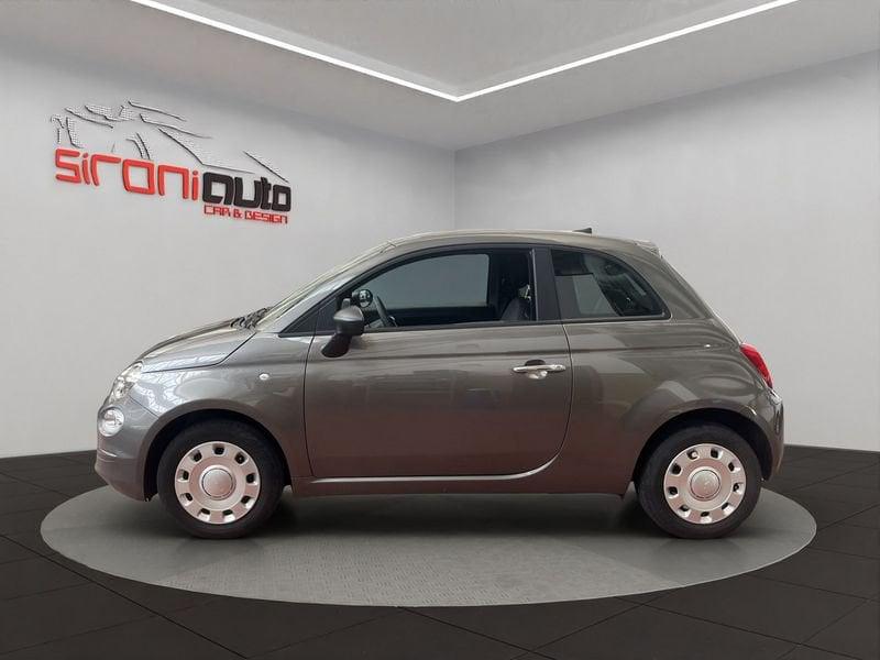 FIAT 500 500 1.0 hybrid 70cv