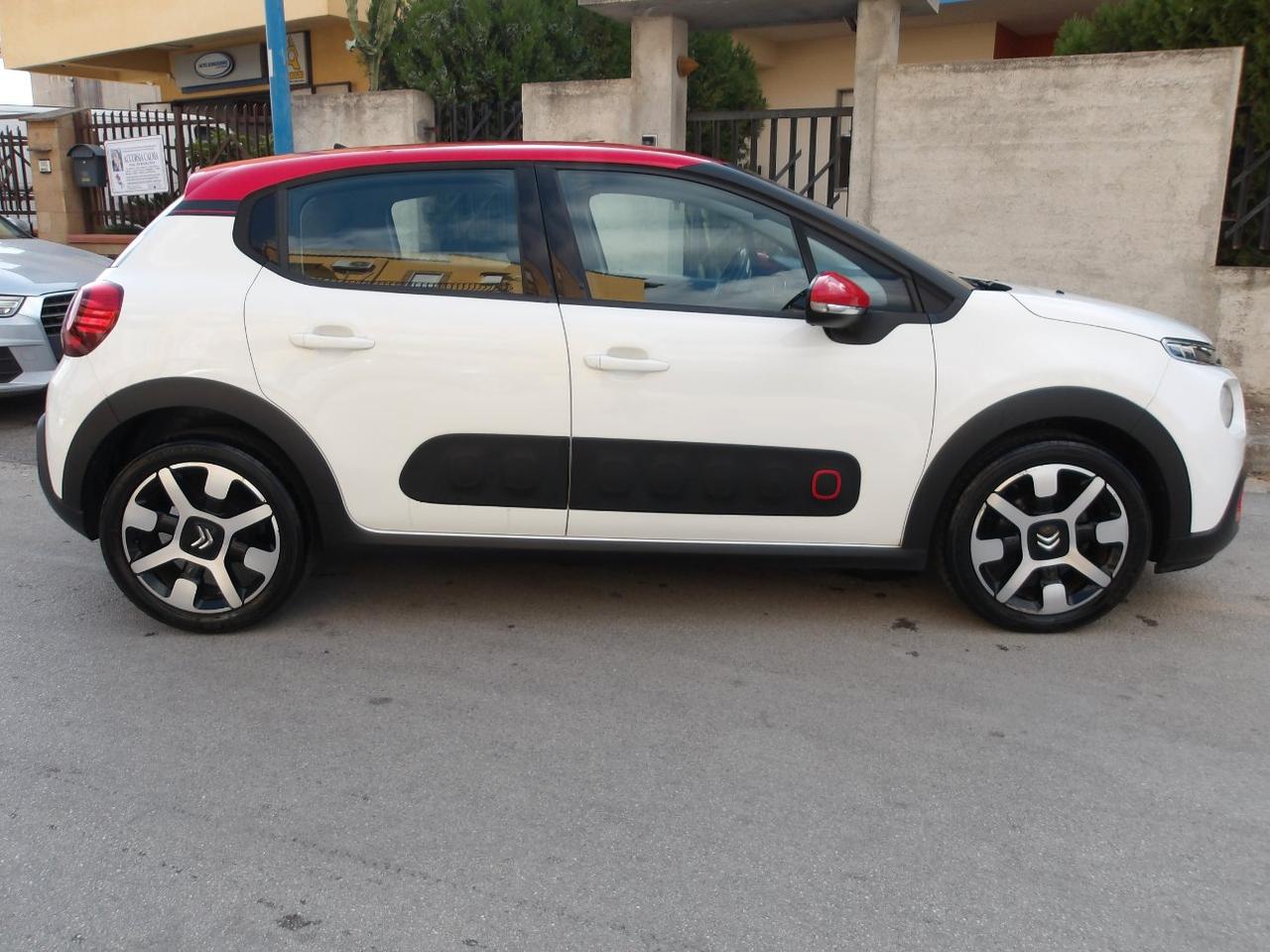 Citroen C3 1.2 puretech Shine 82cv