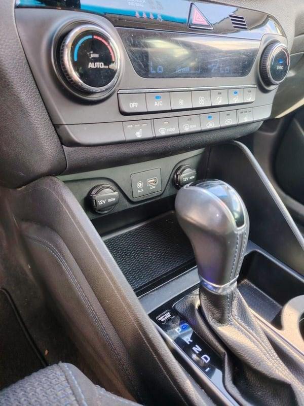 Hyundai Tucson 1.7 CRDi DCT XPossibile