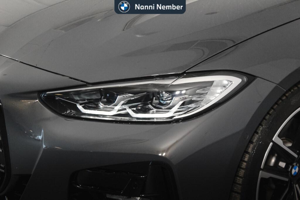 BMW Serie 4 Coupe 420 d Mild Hybrid 48V Msport xDrive Steptronic