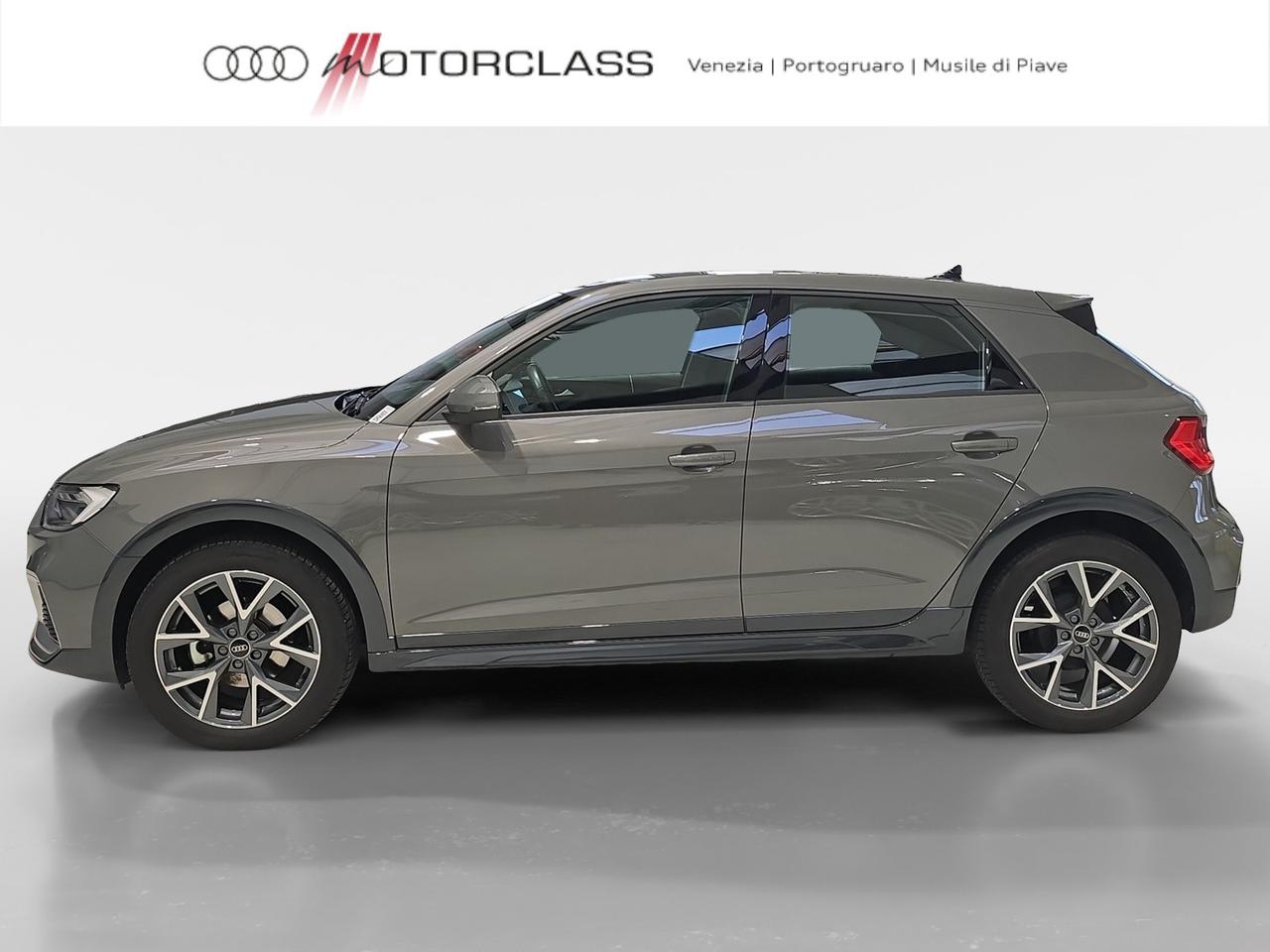 Audi A1 allstreet 25 1.0 tfsi 95cv admired