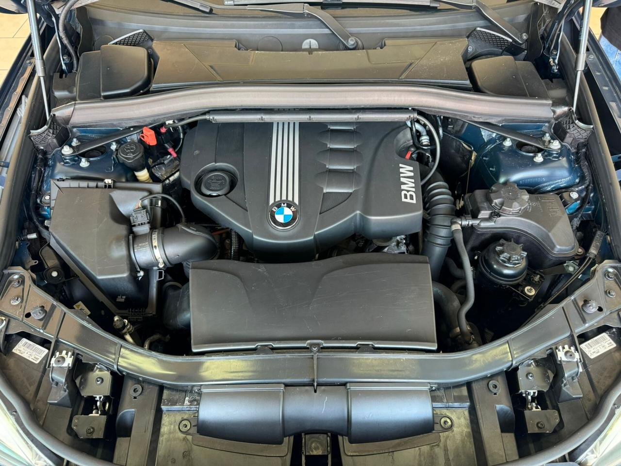 Bmw X1 xDrive18d Futura 4x4