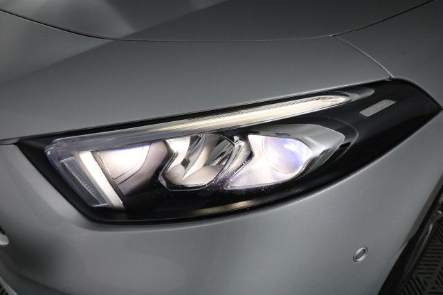 MERCEDES-BENZ A 180 A 220 Automatic 4Matic Premium