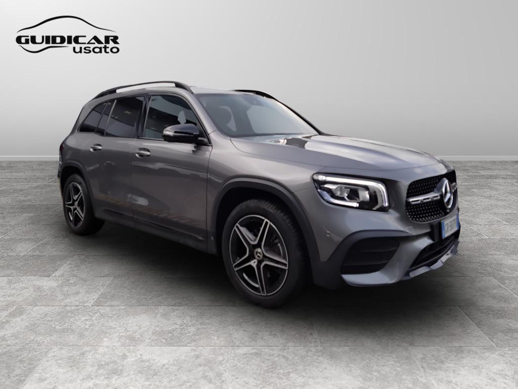 Mercedes-Benz GLB - X247 2019 - GLB 200 d Premium auto