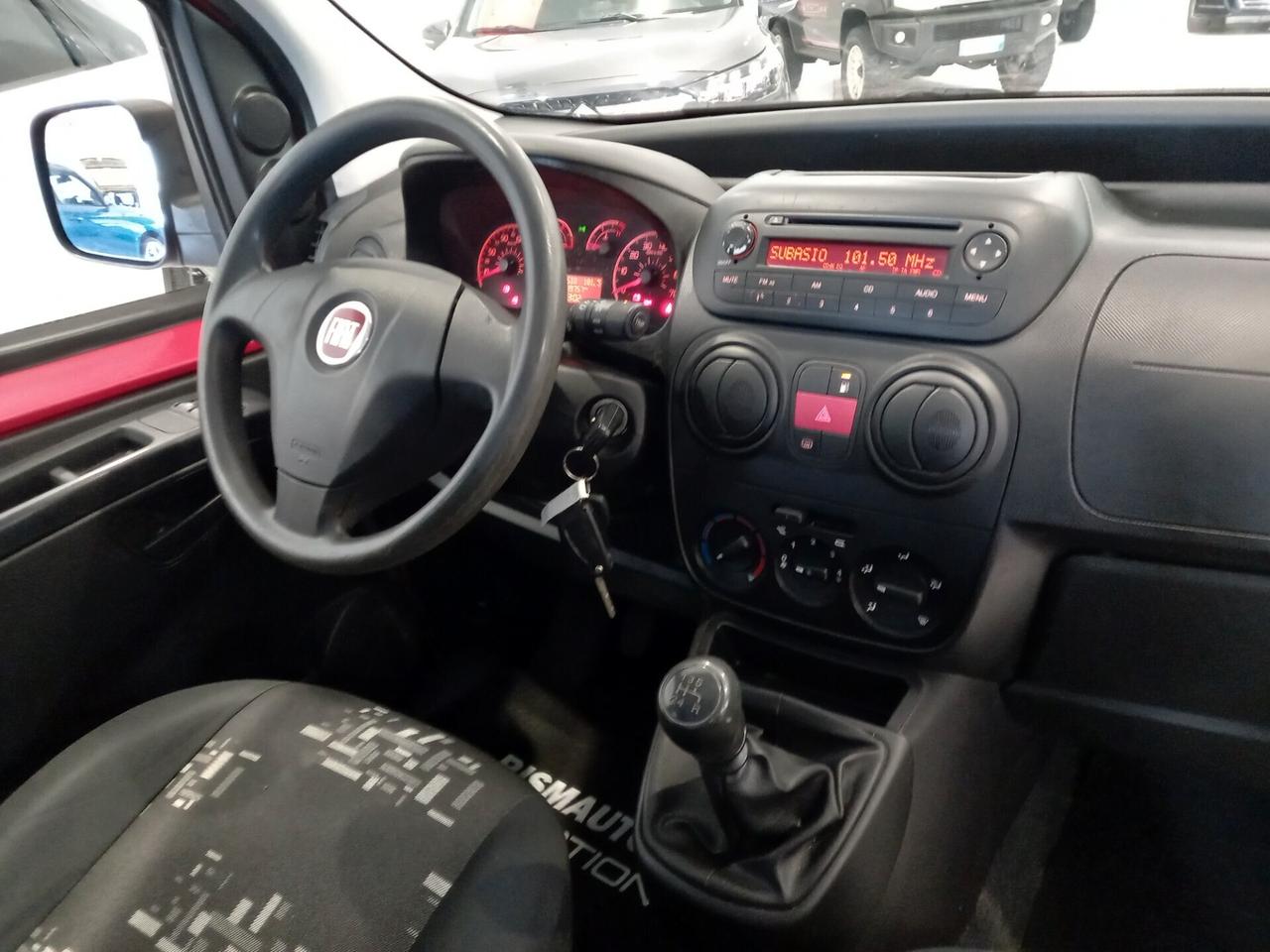 Fiat Fiorino 1.4 8V Combi Semivetrato Natural Power SX