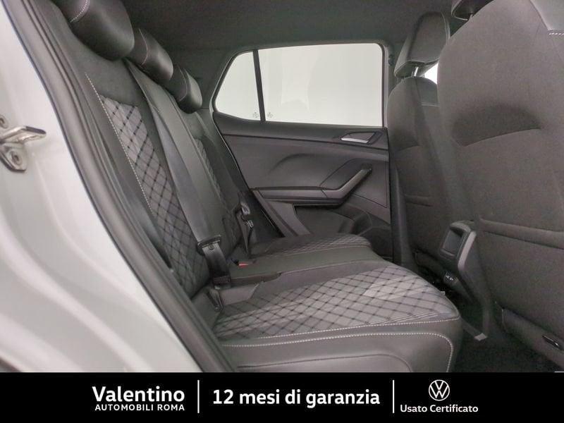 Volkswagen T-Cross 1.0 TSI DSG R-LINE 115 CV