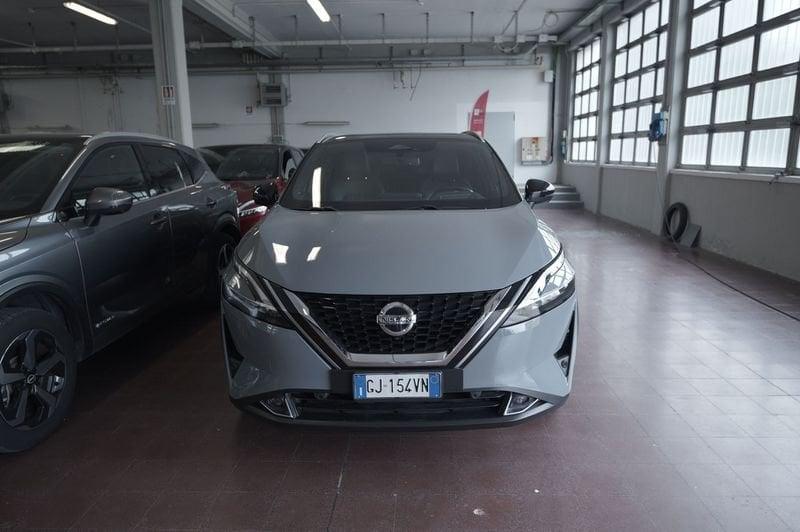 Nissan Qashqai III 2021 1.3 mhev Tekna+ 2wd 158cv xtronic