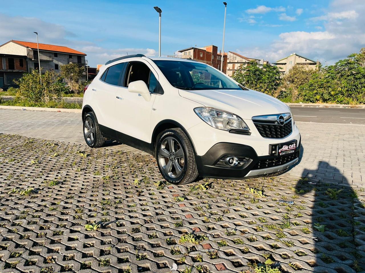 Opel Mokka 1.7CDTI FULLOPTIONAL CHIAMA 2013