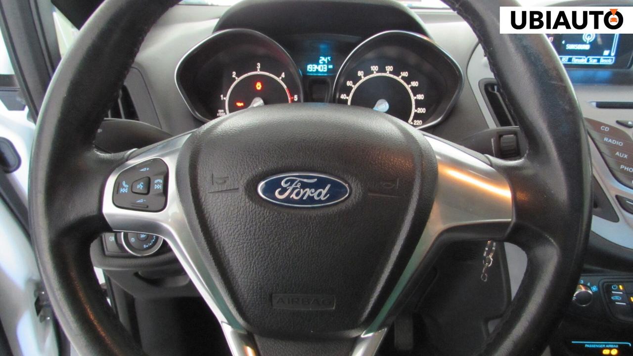 Ford B-Max 1.6 TDCi 95 CV e Connect Sport Technology