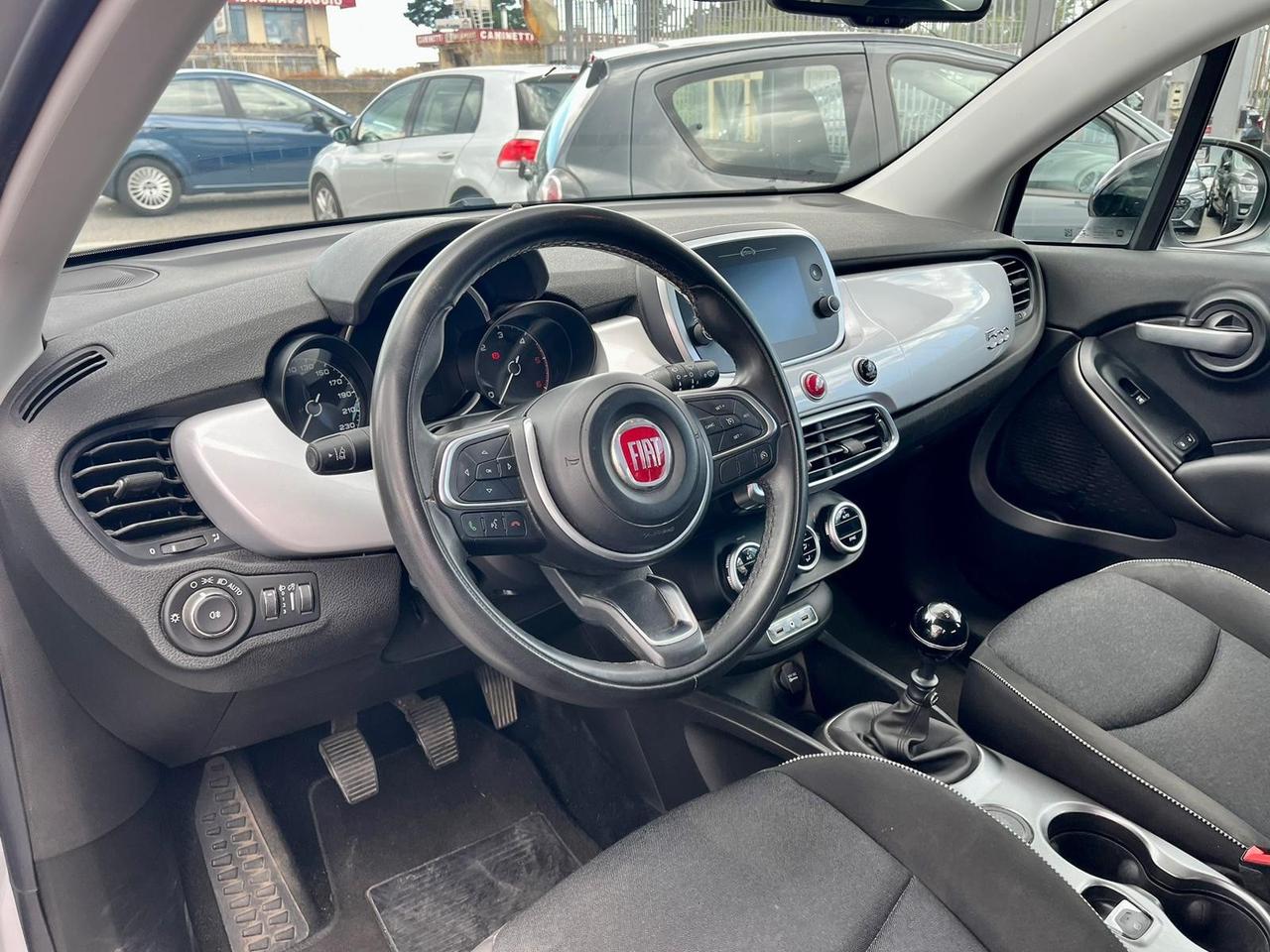 Fiat 500X 1.3 MultiJet 95CV Business