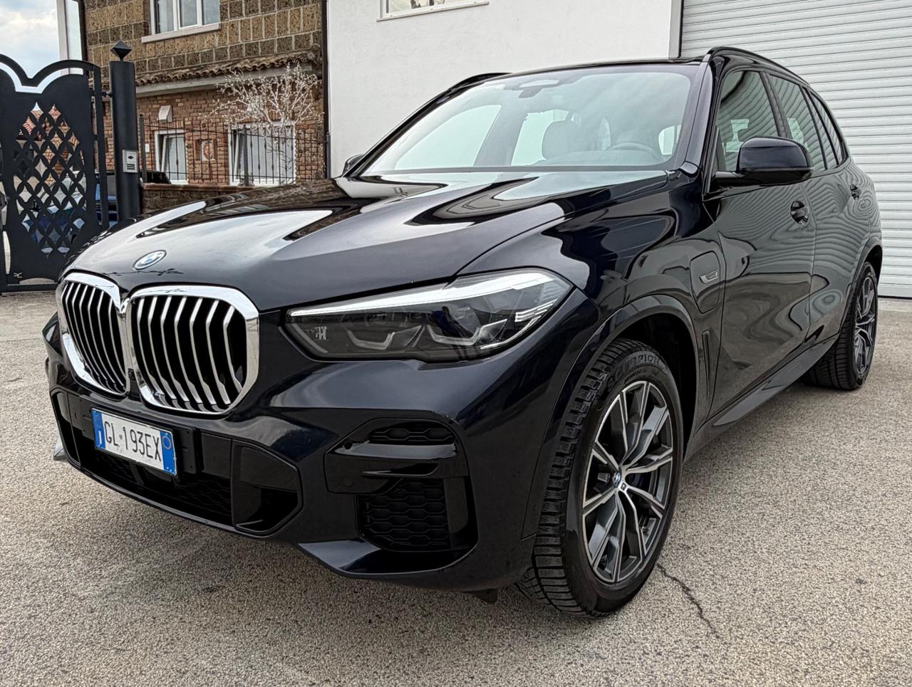 Bmw X5 xDrive45e Msport