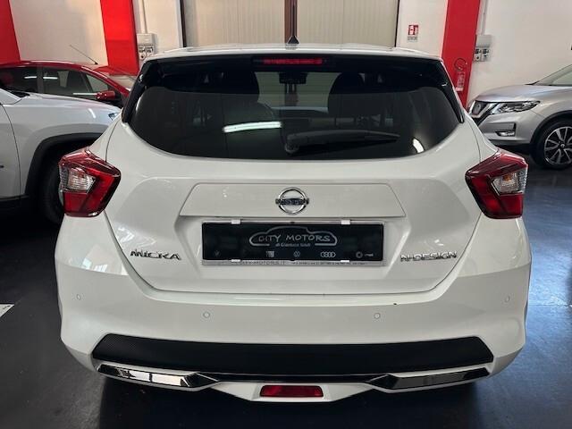 Nissan Micra IG-T 92 GPL 5 porte Eco N-Design