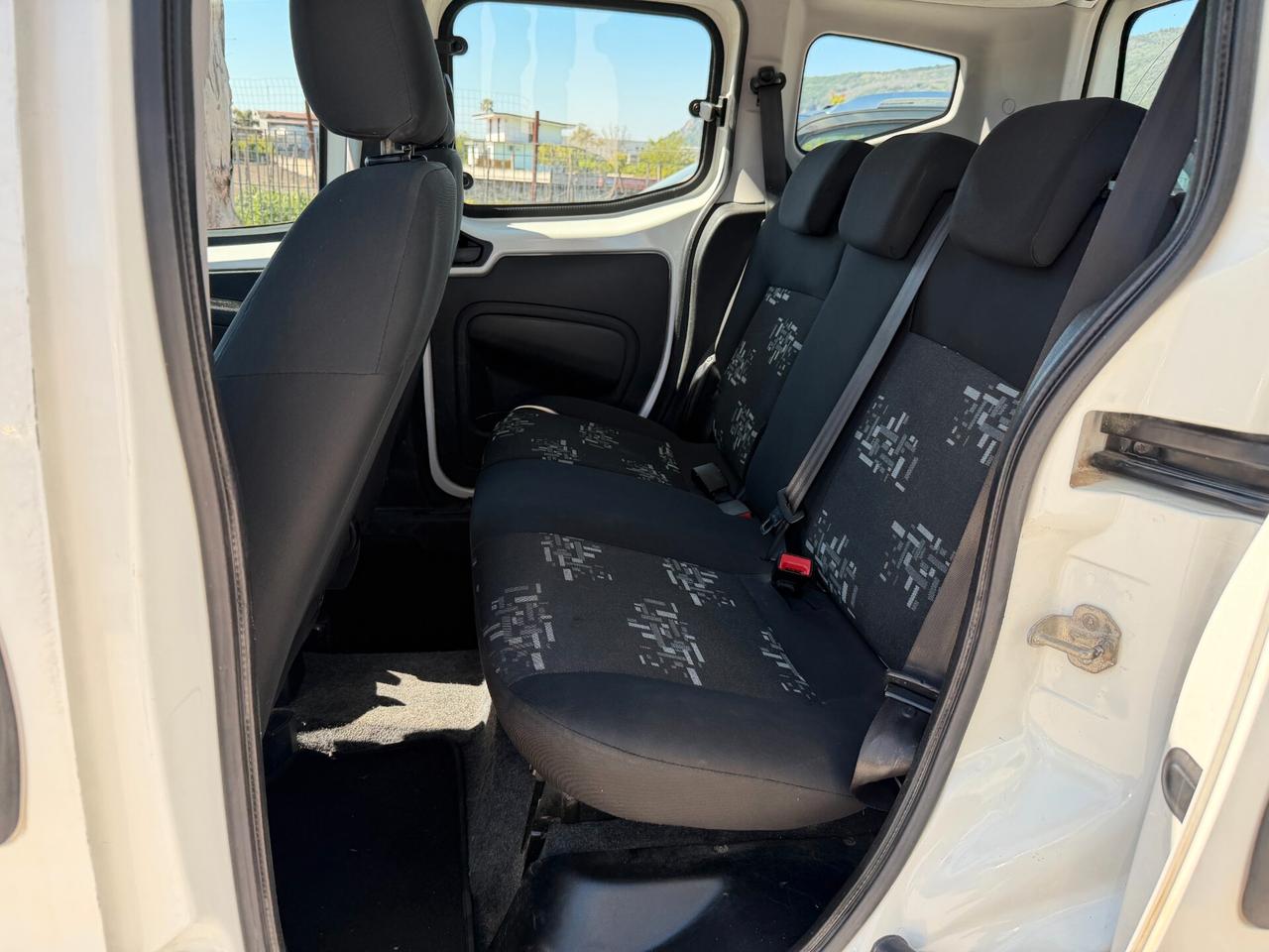 FIAT QUBO ANNO 2013 1.3 MJT 75 CV