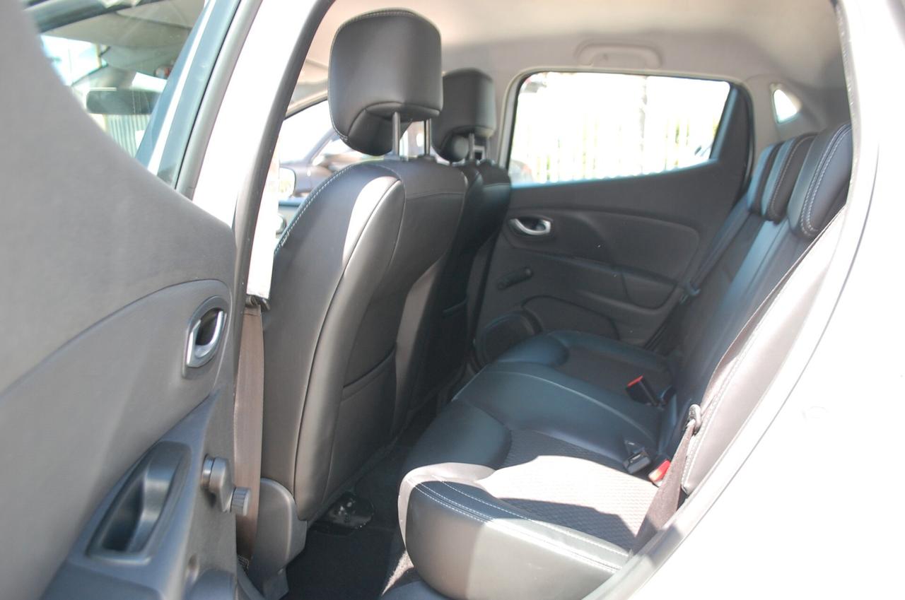 Renault Clio 1.5 dci Energy Duel 75CV Led Navi Uff Italy USB