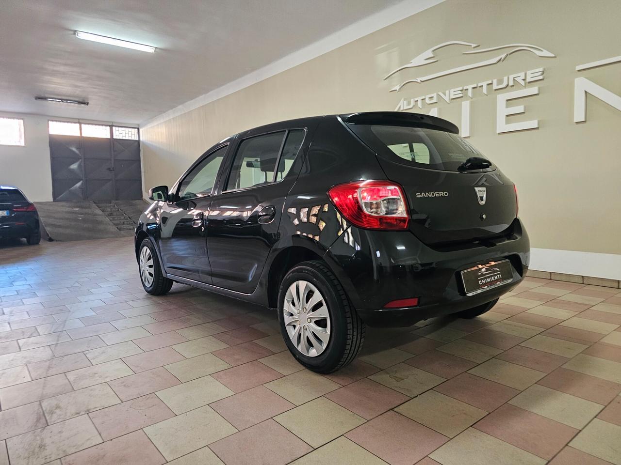 Dacia Sandero 1.2 GPL 75CV Lauréate