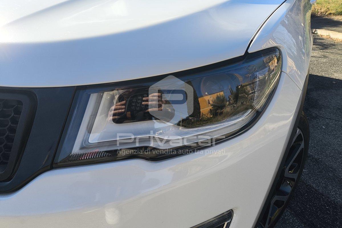 JEEP Compass 1.4 MultiAir 2WD Limited