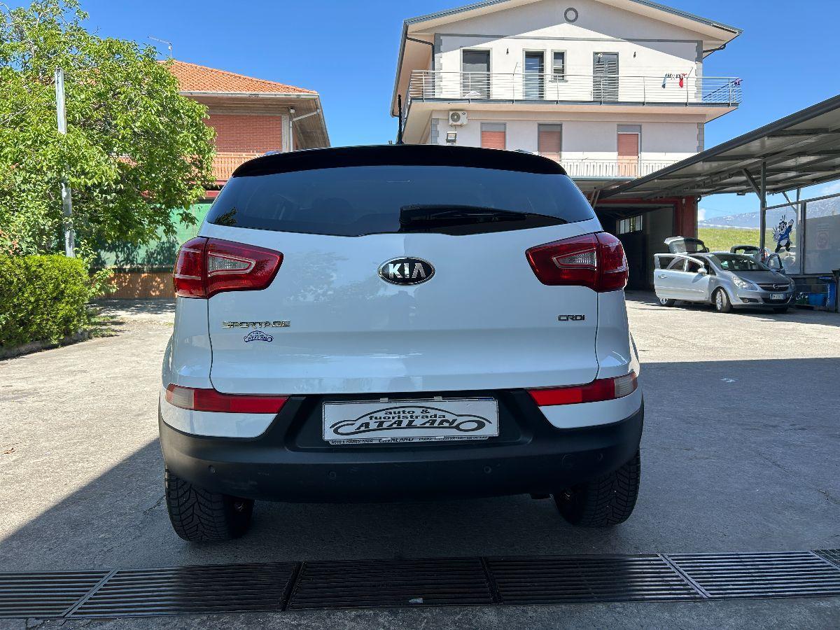 KIA - Sportage - 1.7 CRDI 115CV 2WD Cool