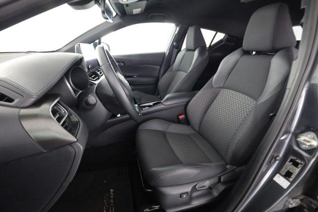 TOYOTA C-HR C-HR 2.0 Hybrid E-CVT Morebusiness