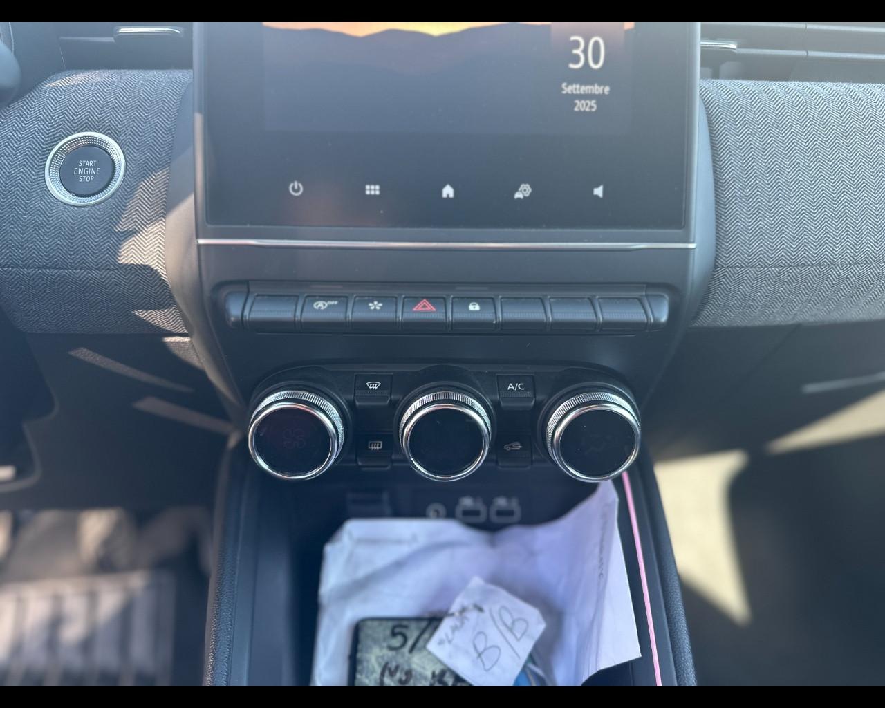 RENAULT Clio V 2023 - Clio 1.0 tce Techno 90cv